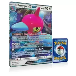 Porygon-Z GX Jumbo