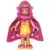 Lego Elves Minifigures - Azari Firedancer, Bright Light Orange with Long Cape and Hood