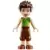 Lego Elves Minifigures - Farran Leafshade, Reddish Brown Trousers