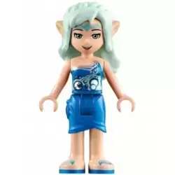Naida Riverheart, Blue Skirt