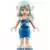 Naida Riverheart, Blue Skirt
