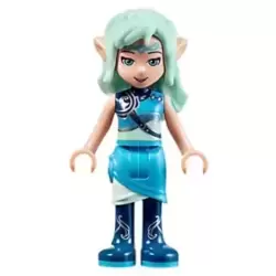 Naida Riverheart, Boots