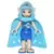 Lego Elves Minifigures - Naida Riverheart, Long Cape and Hood