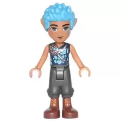 Tidus Stormsurfer