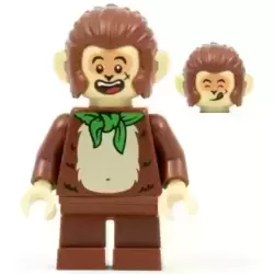 Brother Monkey