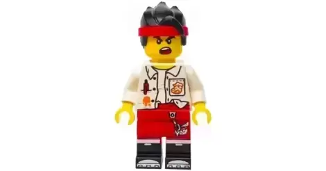 Lego monkie kid discount minifigures