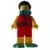 Mr. Tang - Red Diving Suit