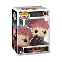 Jujutsu Kaisen - Yuji Itadori