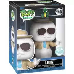 Elf - Leon