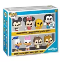 Mickey and Friends 8 Pack