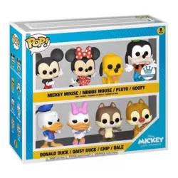 Mickey and Friends 8 Pack