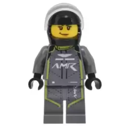 Aston Martin Valkyrie AMR Pro Driver