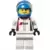 Lego Speed Champions Minifgures - Audi R8 LMS ultra Driver