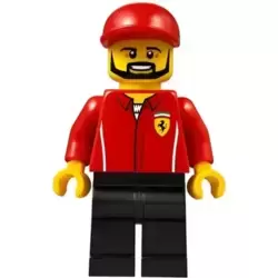 Ferrari Engineer - Male