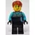 Lego Speed Champions Minifgures - Formula E Panasonic Jaguar Racing GEN2 Driver