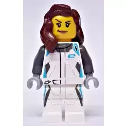Jaguar I-PACE eTROPHY Driver
