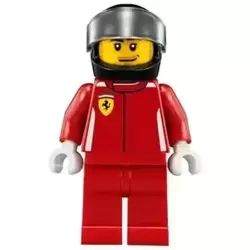 Lego speed champions online minifigures