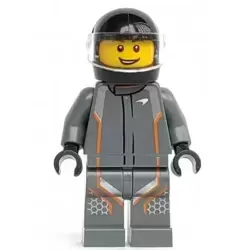McLaren Senna Driver