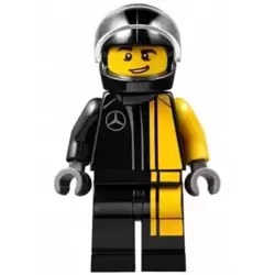 Mercedes-AMG GT3 Driver