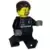 Lego Speed Champions Minifgures - Mercedes AMG Petronas Formula One Team Engineer - Male