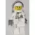 Mercedes F1 W07 Hybrid Driver - White Helmet