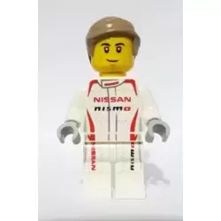 Nissan GT-R NISMO Driver