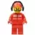 Scuderia Ferrari Team Crew Member - Male, Beard