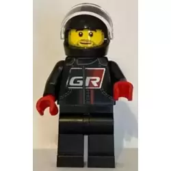 Toyota GR Supra Driver