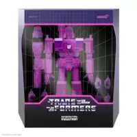 Transformers - Megatron (G1 Reformatting)