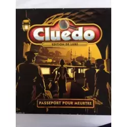 Cluedo - Passeport pour meurtre