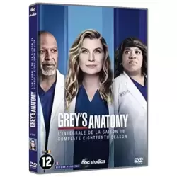 Grey's Anatomy  -Saison 18