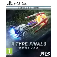 R-type Final 3 Evolved - Deluxe Edition