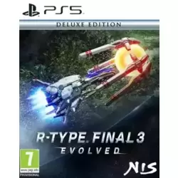 R-type Final 3 Evolved - Deluxe Edition