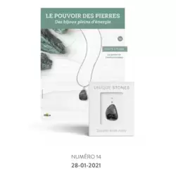 Zoïsite à rubis