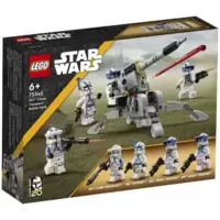 501st Clone Troopers Battle Pack