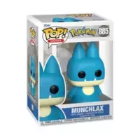 Pokemon - Munchlax