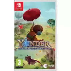 Yonder the cloud catcher chronicles