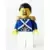 Bluecoat Sergeant 1 - Brown Moustache and Goatee