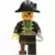 Captain Red Beard - Plain Pirate Hat
