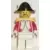 Lego Pirates Minifigures - Imperial Guard - Admiral