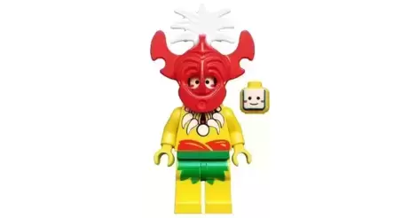 Lego best sale king kahuka