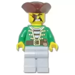 Pirate Gunner
