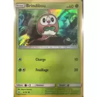 Brindibou holographique