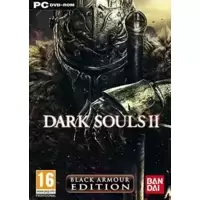 Dark Souls II - édition black armour