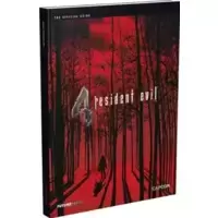 Resident Evil, 4 : Le Guide Officiel