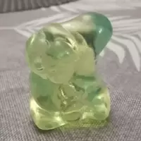 Bools Vert transparent