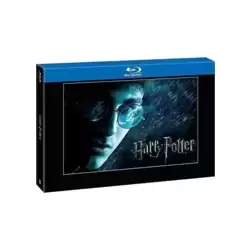 Blu-Ray Harry potter integrale 1 À 6