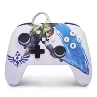 PowerA Enhanced Wired Controller  - Master Sword Attack