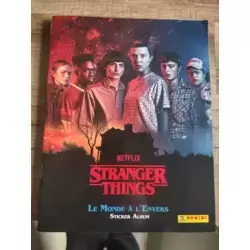 Album Stranger Thing