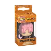 Dragonball - Super Saiyan Rosé Goku Black